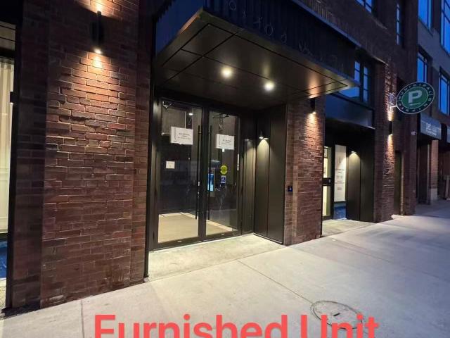 Condo for rent in Woburn, Ontario
