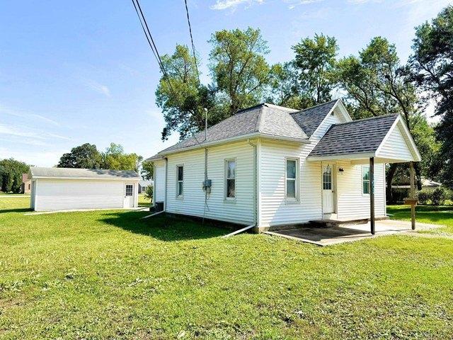 House for sale in Emmetsburg, Palo Alto County