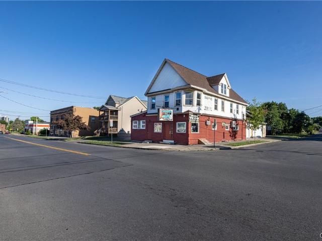 Commercial for sale in Northside, City of Syracuse