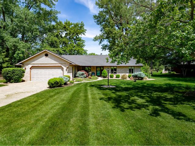 House for sale in Mahomet, Illinois
