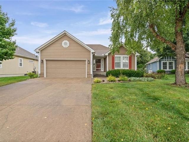 House for sale in Raymore, Missouri
