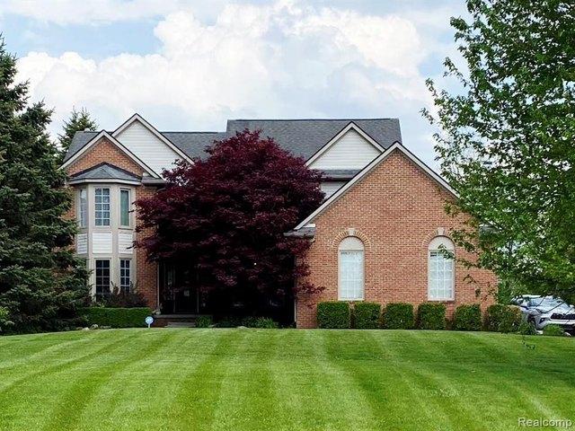 House for sale in Howell, Michigan