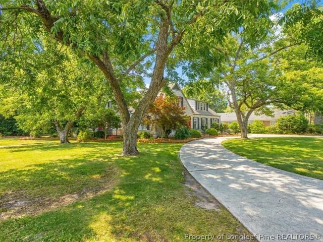 House for sale in Lumberton, North Carolina