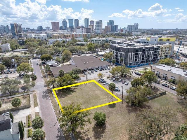 Land for sale in Tampa, Florida