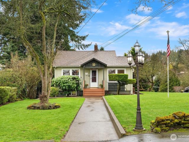Land for sale in Kenmore, Washington