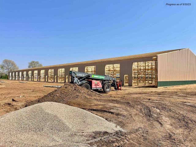 Commercial for sale in Milford, Dickinson County