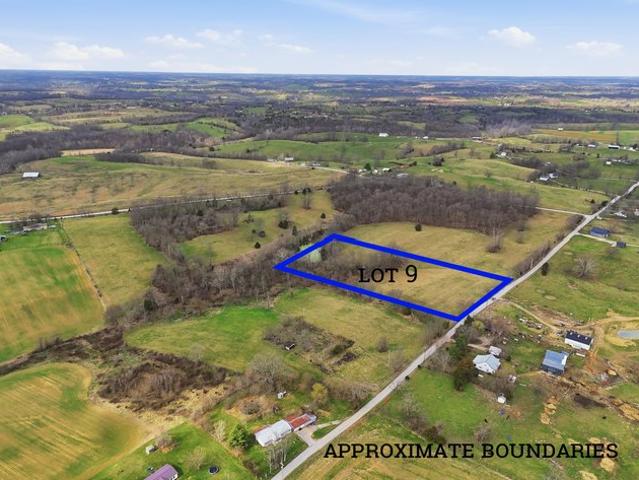 Land for sale in Cynthiana, Kentucky