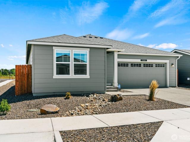 House for sale in Ellensburg, Washington