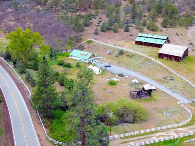 Farm for sale in California