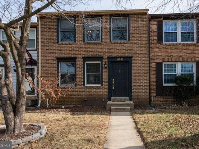Townhouse for sale in Olney, Maryland