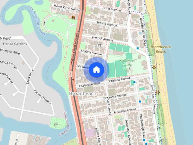 Apartment for rent in Fernbrook, Queensland