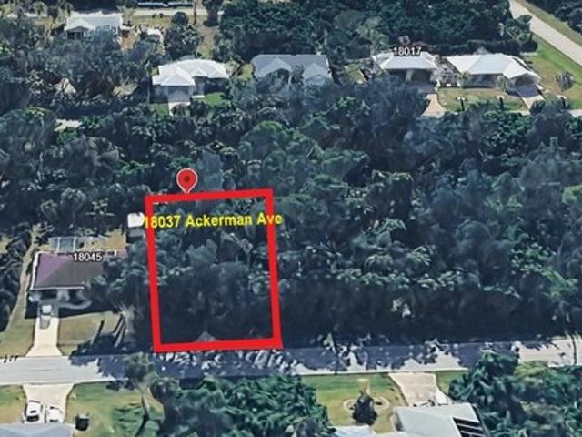 Land for sale in Port Charlotte, Florida