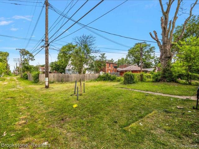 Commercial for sale in Detroit