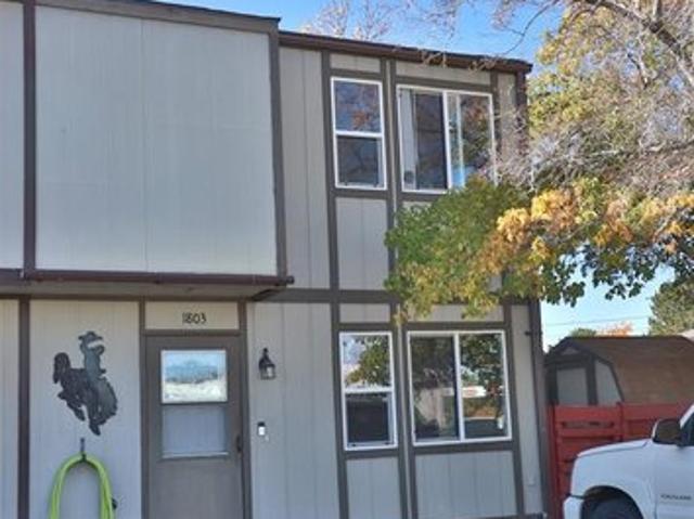 Townhouse for sale in Cody, Park County