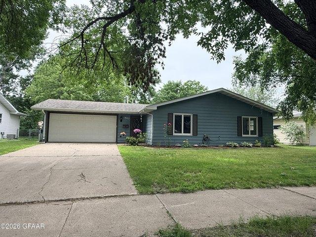 House for sale in Grand Forks, North Dakota