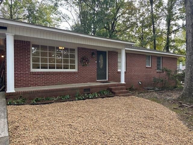House for sale in Haleyville, Winston County