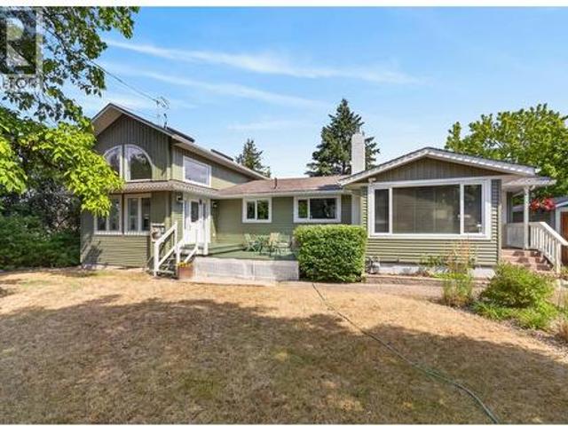 House for sale in Vernon, British Columbia