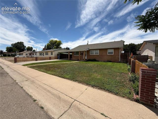 House for sale in Pueblo, Colorado