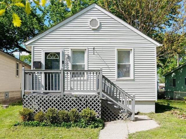 House for sale in Ferndale, Michigan