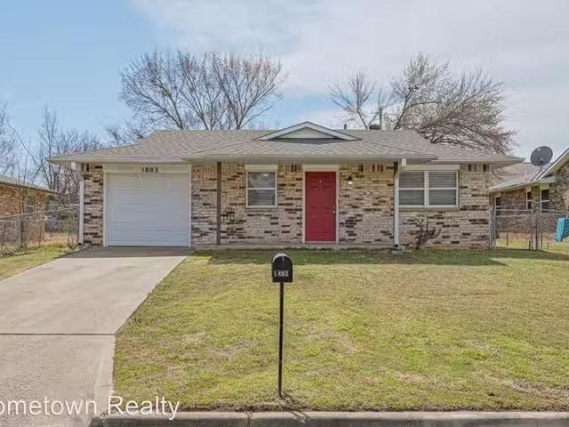 House for rent in Shawnee