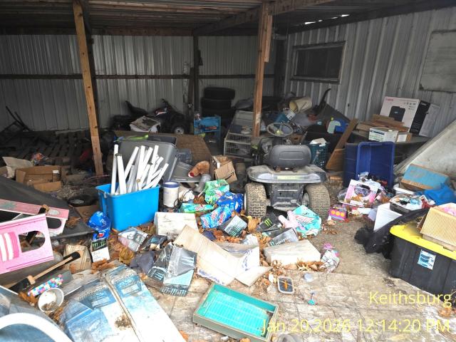 House for sale in Keithsburg, Illinois