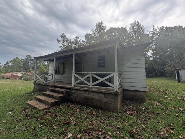 House for sale in Ashland, Mississippi