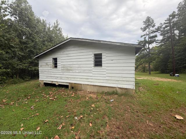 House for sale in Ashland, Mississippi