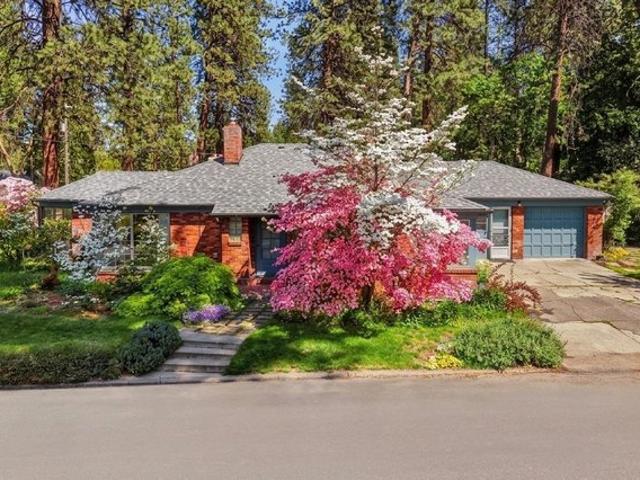 House for sale in Spokane, Washington