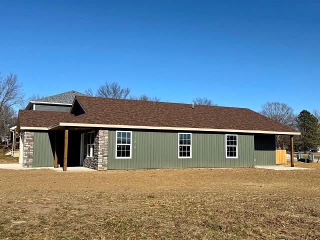 House for sale in El Dorado Springs, Missouri