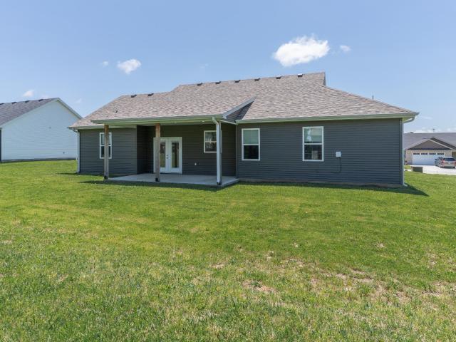 House for sale in Mexico, Missouri