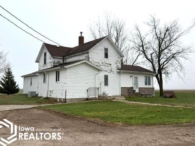 House for sale in Kossuth, Iowa
