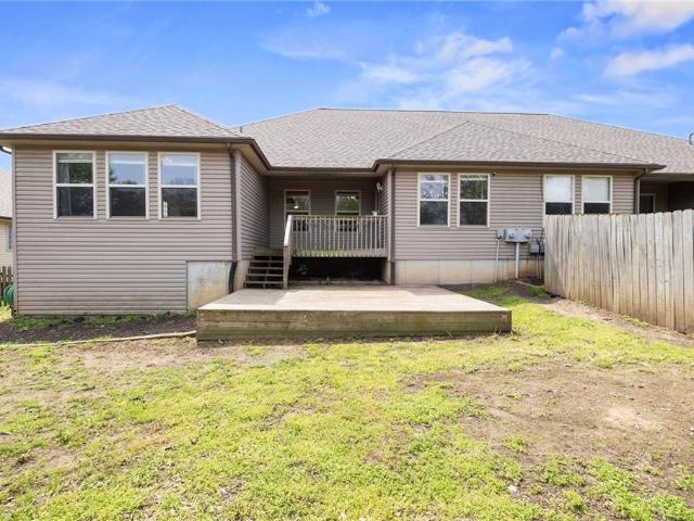 House for sale in Warrensburg, Missouri