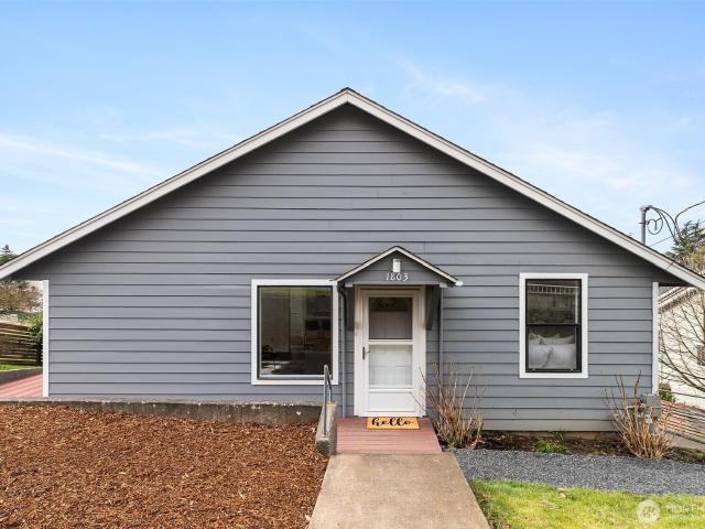 House for sale in Bellingham, Washington