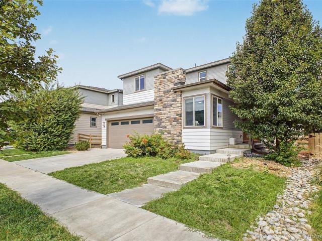House for sale in Commerce City, Colorado