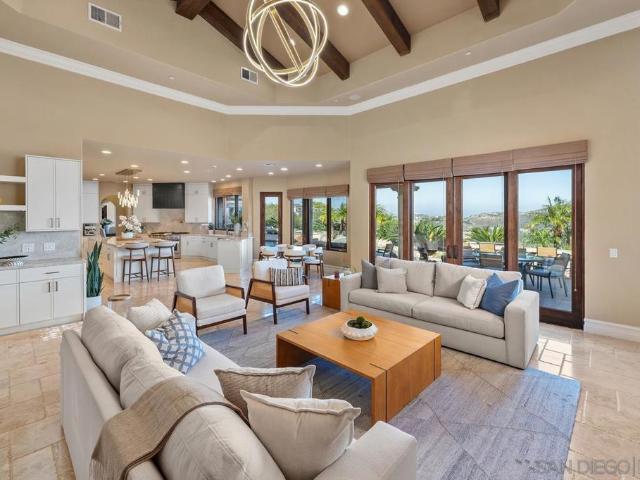 House for sale in Rancho Santa Fe, California