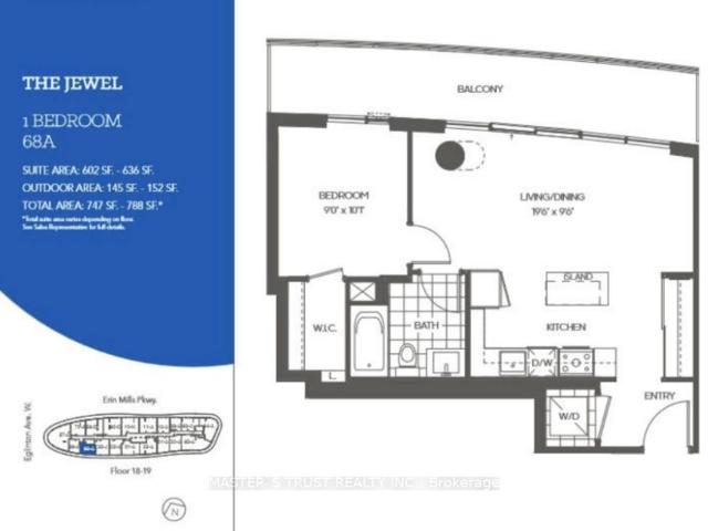 Condo for sale in Mississauga, Ontario