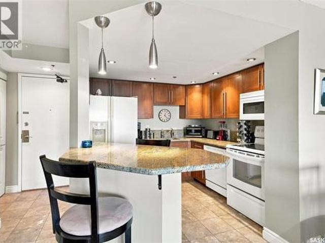 Condo for sale in Central Business District, Saskatoon