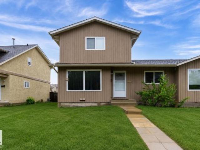 Duplex for sale in La Perle, Edmonton