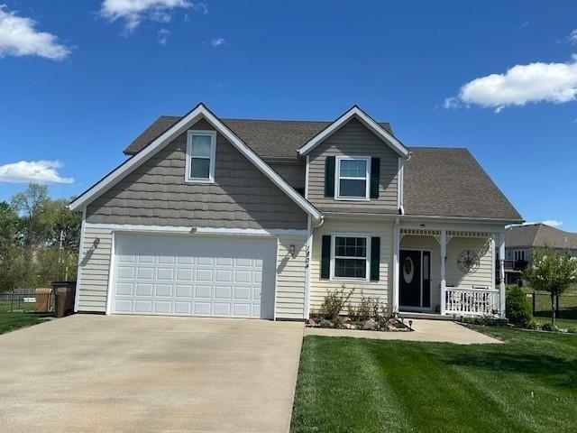 House for sale in Kansas