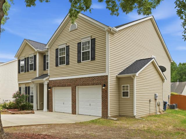 House for sale in Durham, North Carolina