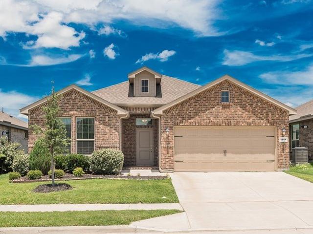 House for sale in Haslet, Texas