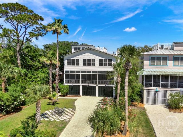 House for sale in Tybee Island, Georgia