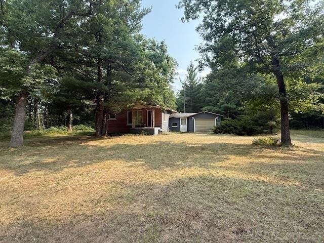 House for sale in Bitely, Lilley Township