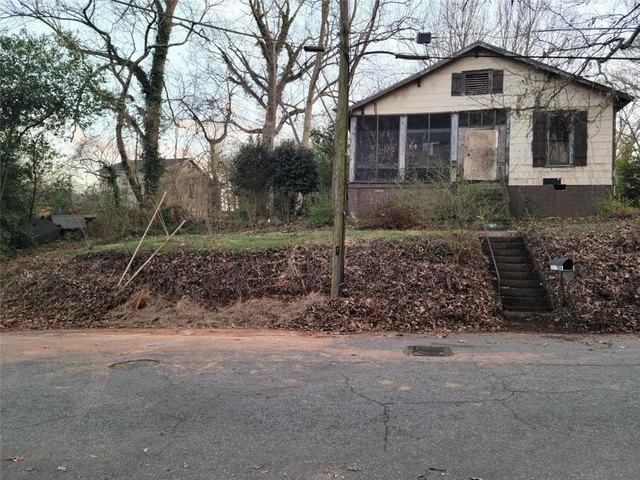 Land for sale in East Point, Georgia