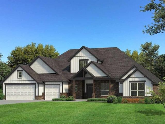 House for sale in Perkins, Oklahoma