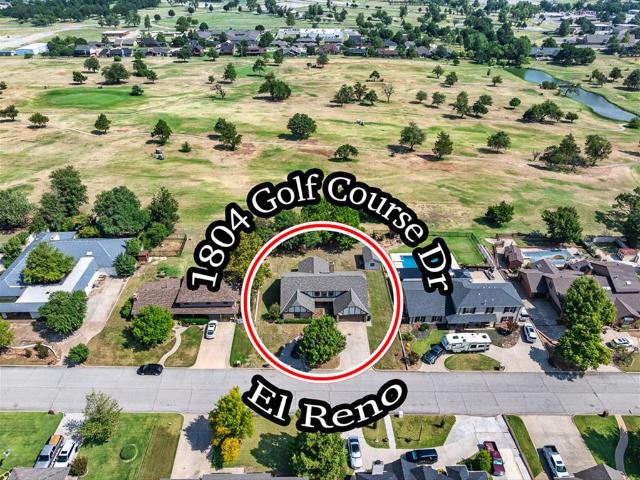House for sale in El Reno, Oklahoma