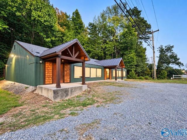 Commercial for sale in Southtown, Guntersville