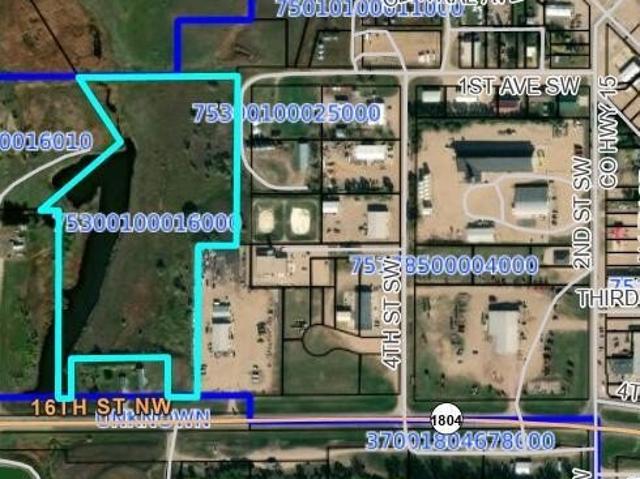 Land for sale in Garrison, North Dakota