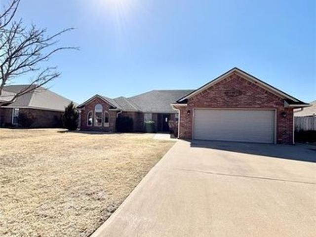 House for sale in Altus, Oklahoma