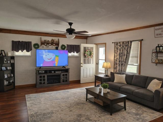 House for sale in Vincennes, Indiana